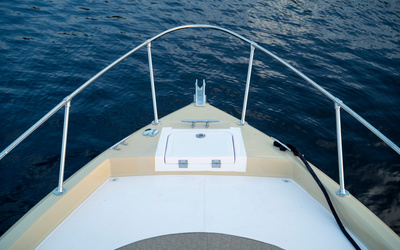 Al Shaali Shark 33 Walk Around