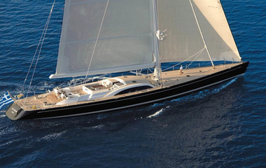 Nautor Swan Aristarchos