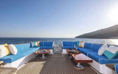 Vicem Classic 82 Flybridge