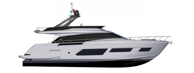 A FERRETTI 251M050701291085 関税送料込 Ferretti 670 : Prices, Specs, Reviews and Sales Information