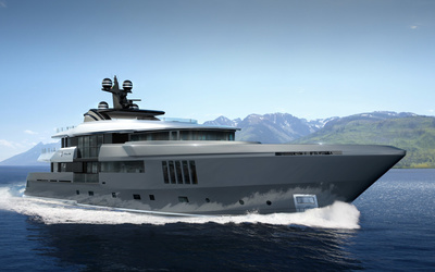 Admiral C Force 50