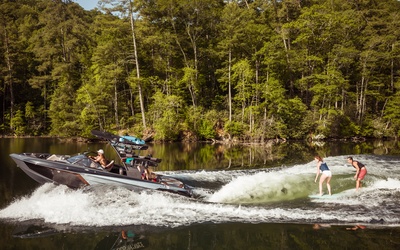 Malibu Wakesetter 23 LSV