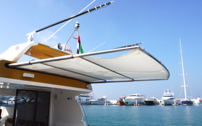 Hareb Marine 56 Cabin Sport Cruiser Boat