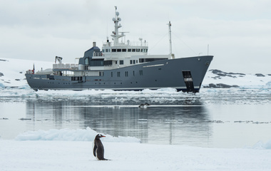 Richards Shipbuilde Enigma XK