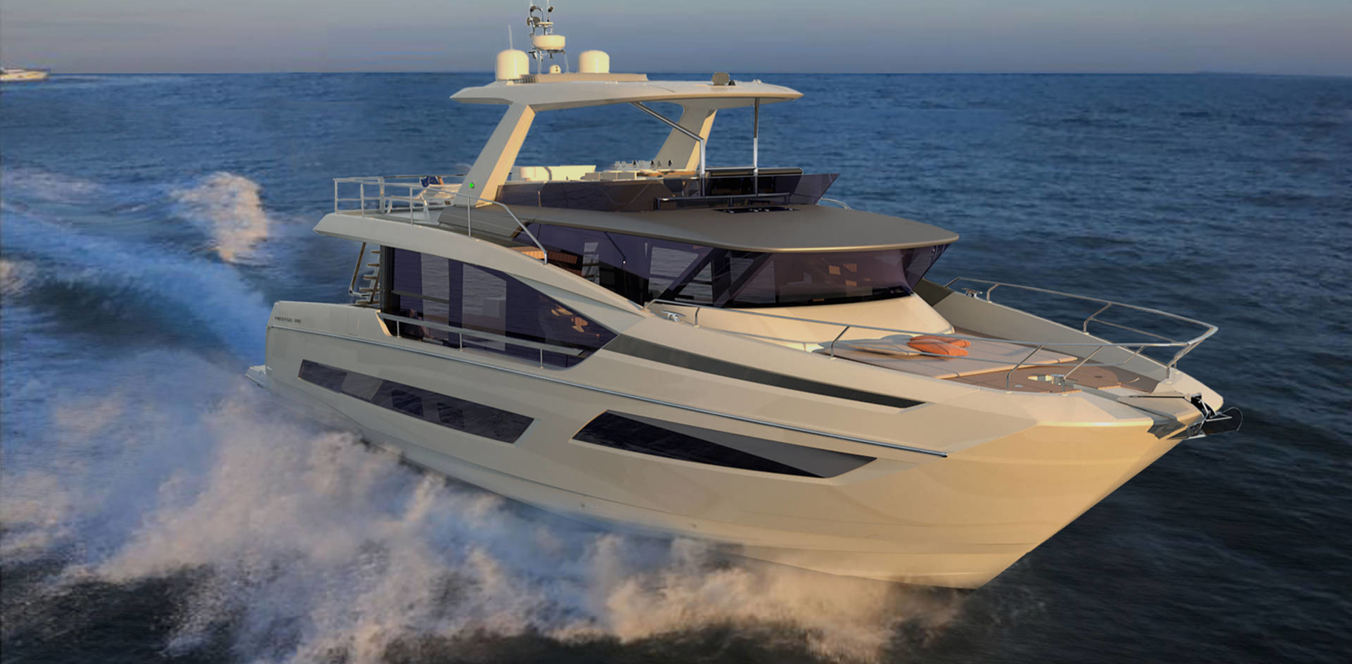 prestige yacht x70 price