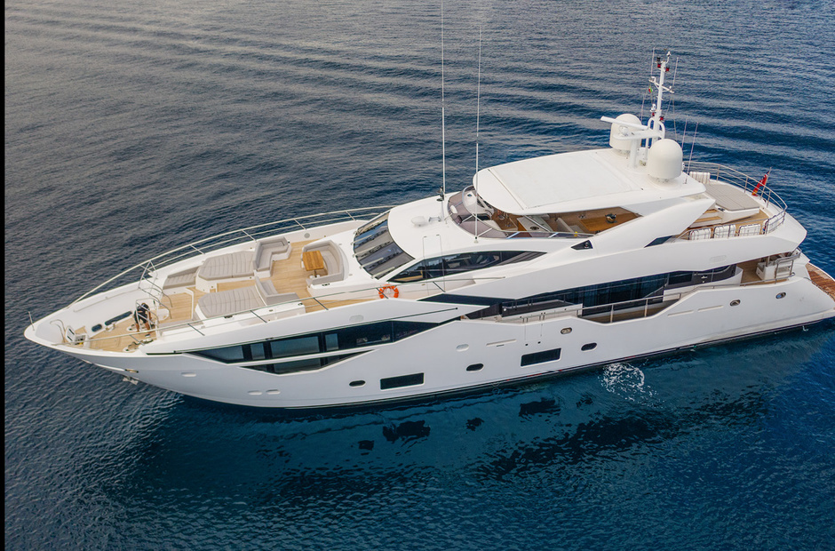 Sunseeker Sunset