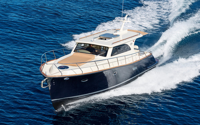 Clipper Hudson Bay 39