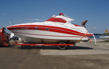 Four Winns 338 Vista (2007)