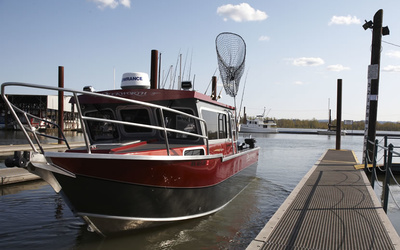 Duckworth 24 Offshore