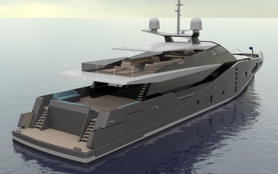 JFA Yachts MY 111′ ARV