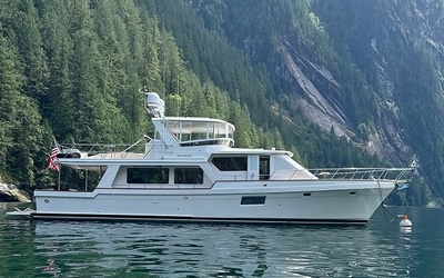 Offshore Yachts 62 ELV