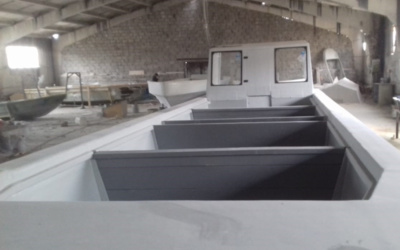 Akua Boat Касатка PRO 11