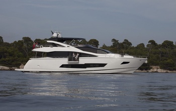 Sunseeker 86 Yacht (2018)