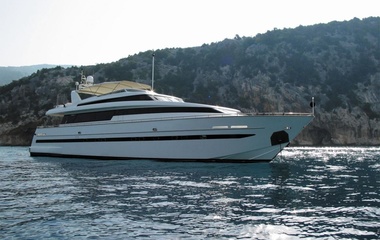 Sanlorenzo Larathena