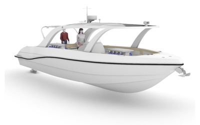 Fortuna Yachts Calypso 38 ECO