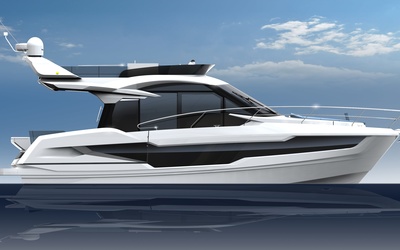 Galeon 400 FLY