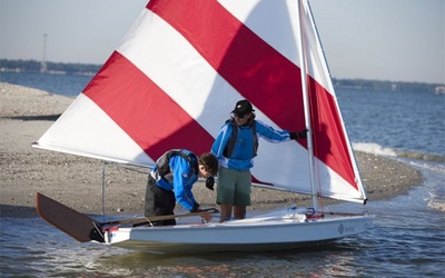 Laser Performance Sunfish