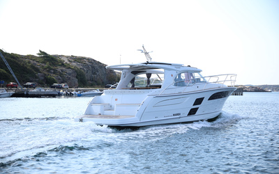 Marex 360 Cabriolet Cruiser