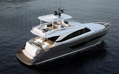 Austin Parker 66 Palma