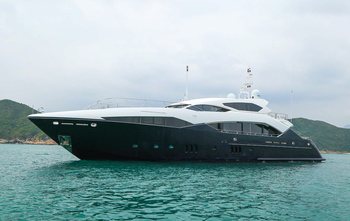 Sunseeker 130 Predator (2011)