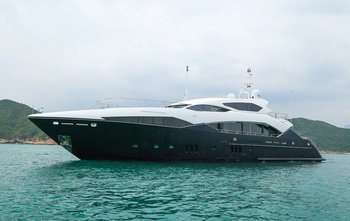 Sunseeker 130 Predator (2011)