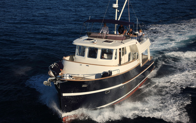 Rhea 47 Trawler