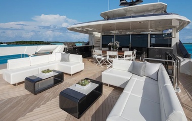 Ocean Alexander Entrepreneur