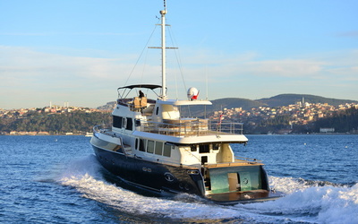 Leomar Trawler 70