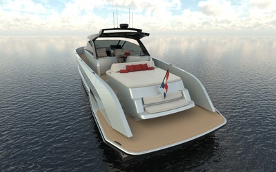 Dutch American Iconic DA 62 SuperSport