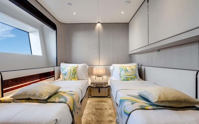 Sabre 45 Salon Express