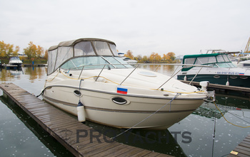 Maxum 2500 SCR (2004)