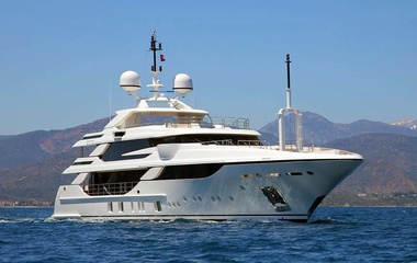 Benetti Bombay