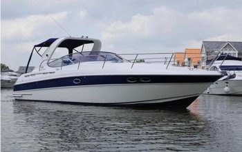2005, Bavaria 38 Cruiser