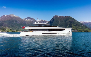 Feadship Graycliffs
