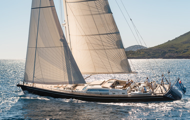 CNB Grand Bleu Vintage