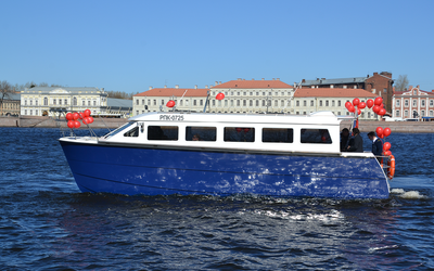 Astron Marin Аквабус