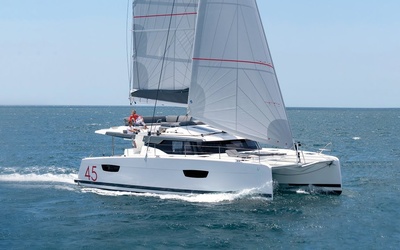 Fountaine Pajot Elba 45