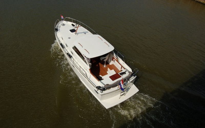 Real Ships Courage 35