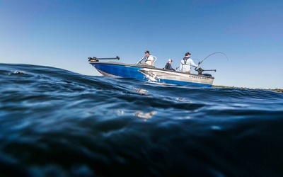 Crestliner 2250 Authority