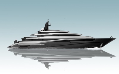 ISA Yachts Amarcord 80