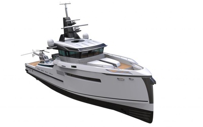 Boats Aresa ⚓ purchase, range of models on itBoat