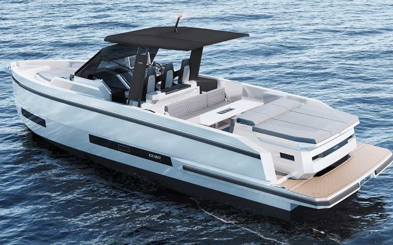 De Antonio D32 Open