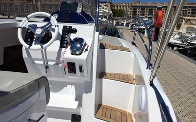 Aquabat Sport Infinity 750