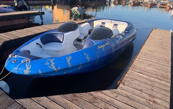 BRP Sea Doo Challenger 2000 (2004)