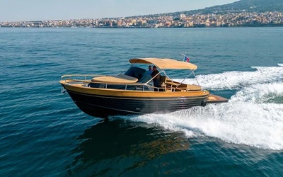 Esposito Positano Open 32