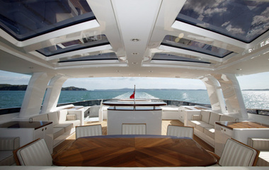 Alloy Yachts S.Q.N
