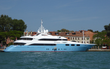 Golden Yachts Mia Rama