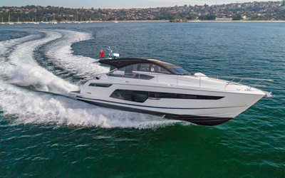 Fairline Targa 50 GT