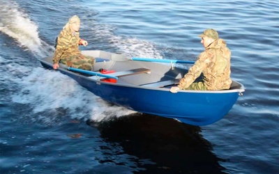 SPEV Мираж 450 "Зеленец"