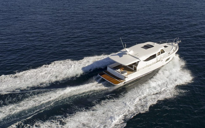 Clipper Hudson Bay 470